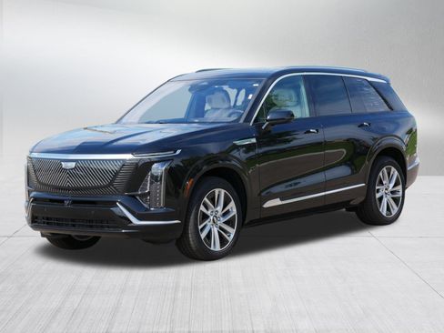 New 2026 Cadillac Vistiq Luxury w/ LPO, Floor Liner Package AWD/4WD image 3