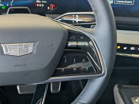 Used 2026 Cadillac Optiq Sport 1 RWD image 26