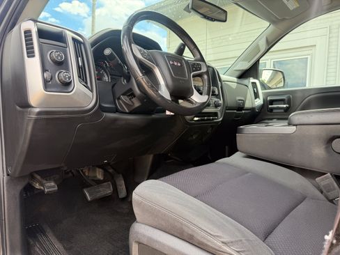 Used 2014 GMC Sierra 1500 SLE w/ SLE Value Package AWD/4WD image 15