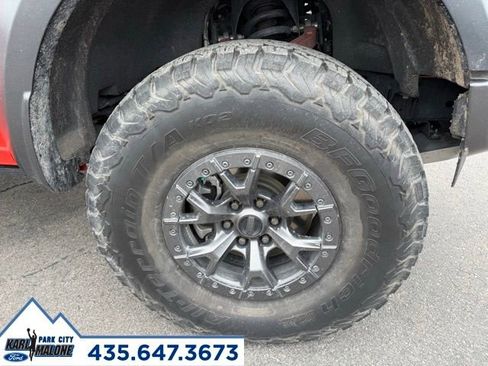 Used 2022 Ford F150 Raptor w/ Raptor 37 Performance Package image 10
