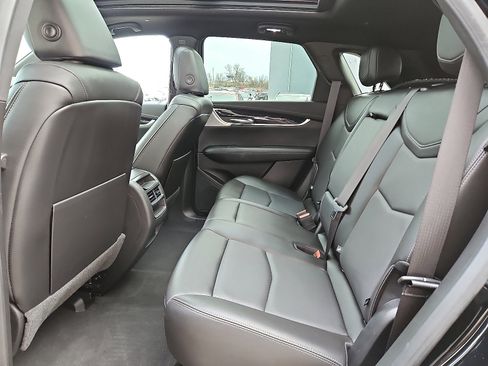 Certified 2023 Cadillac XT5 Premium Luxury image 10