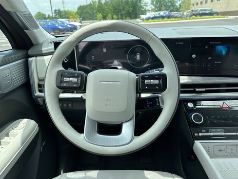 New 2025 Hyundai Santa Fe Calligraphy image 18