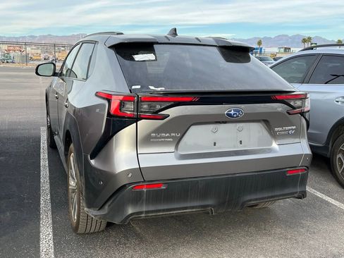 Used 2024 Subaru Solterra Touring w/ Touring Package image 35