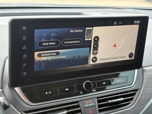 Certified 2024 Nissan Altima 2.5 SV w/ SV Premium Package FWD image 11