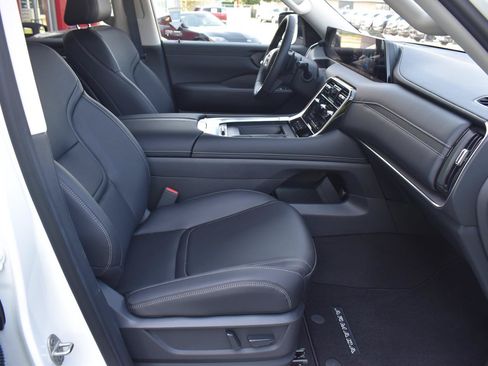 New 2026 Nissan Armada SV RWD image 73