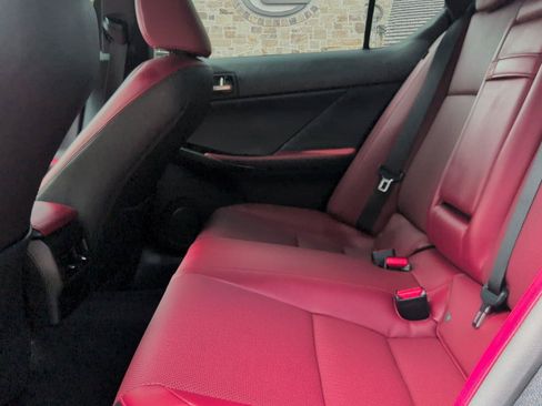 Used 2025 Lexus IS 350 F Sport w/ Accessory Package RWD image 14