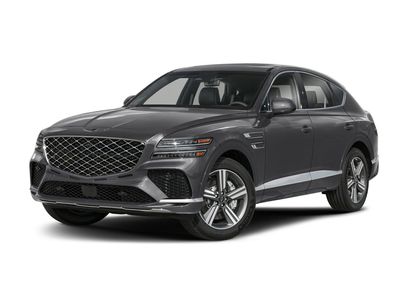 Used 2025 Genesis GV80 3.5T e-SC