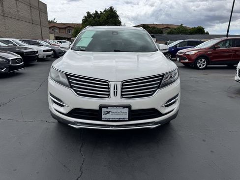 Used 2015 Lincoln MKC AWD w/ Equipment Group 101A Select image 10