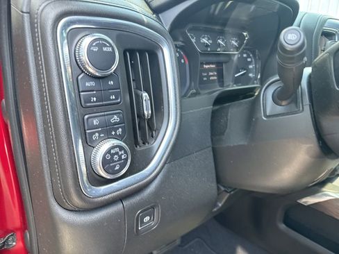 Used 2020 GMC Sierra 1500 SLT w/ SLT Premium Plus Package AWD/4WD image 17