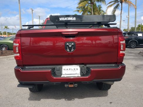 Used 2022 RAM 2500 Big Horn w/ Level C Equiment Group image 6