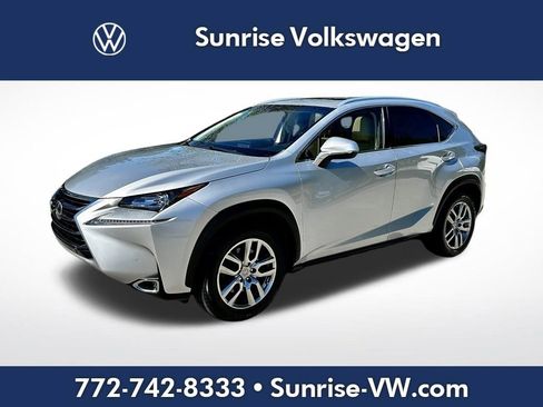 Used 2016 Lexus NX 200t FWD w/ Premium Package image 1