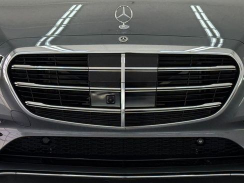 New 2026 Mercedes-Benz S 580 4MATIC Sedan image 20