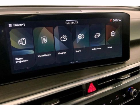 New 2026 Kia Sorento SX AWD/4WD image 6