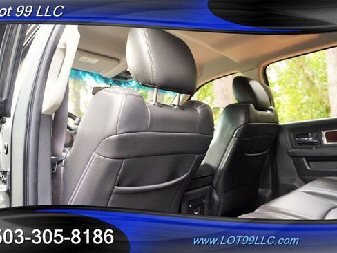 Used 2012 RAM 2500 Laramie w/ Protection Group AWD/4WD image 13