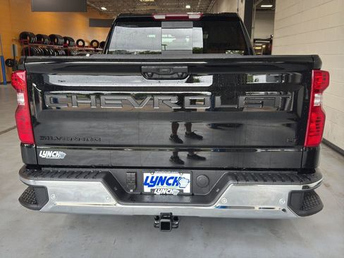 New 2026 Chevrolet Silverado 1500 LT w/ All Star Edition Plus image 50