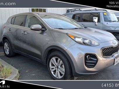 Used 2018 Kia Sportage LX