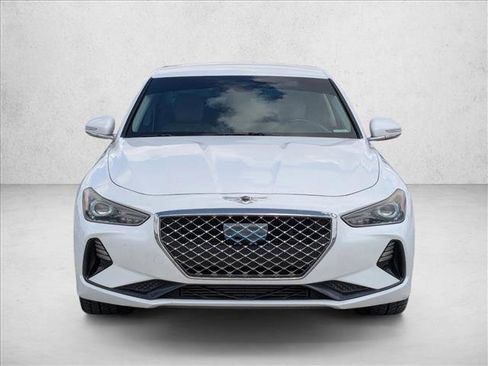 Used 2020 Genesis G70 2.0T Sport RWD image 2