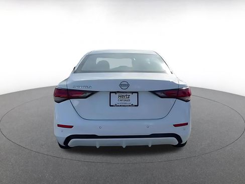 Used 2025 Nissan Sentra S image 12
