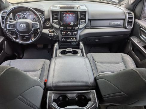 Certified 2021 RAM 1500 Big Horn AWD/4WD image 15