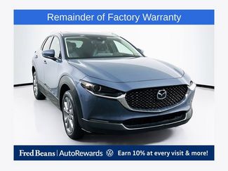 Used 2021 MAZDA CX-30 AWD 2.5 S w/ Premium Package video 1
