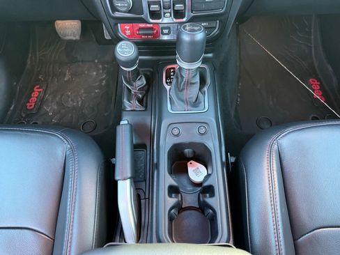 Used 2020 Jeep Wrangler Unlimited Rubicon w/ Quick Order Package 28Y Recon image 15