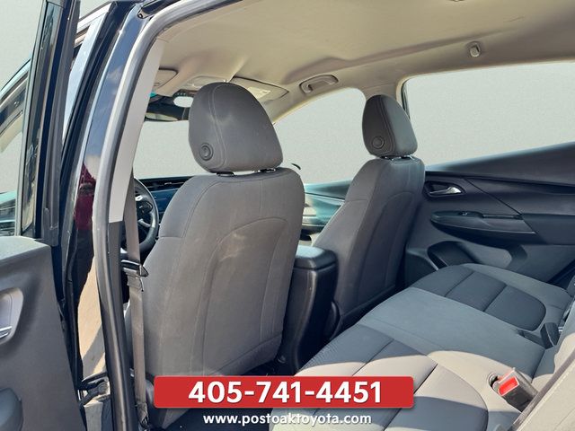 Used 2022 Chevrolet Bolt LT FWD image 16