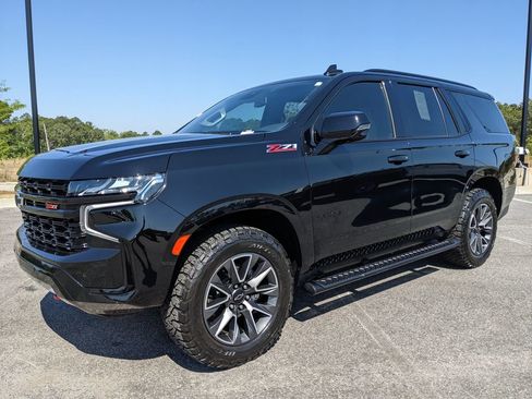 Used 2024 Chevrolet Tahoe Z71 w/ Luxury Package image 67