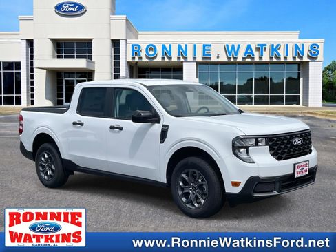New 2025 Ford Maverick XLT w/ XLT Luxury Package image 1