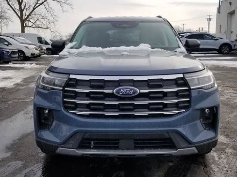 New 2026 Ford Explorer Active w/ Active Comfort Package image 10