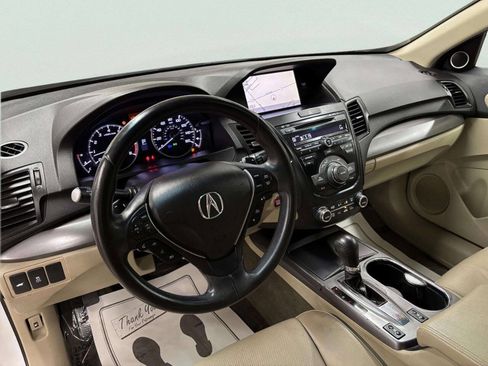 Used 2014 Acura RDX w/ Technology Package AWD/4WD image 15