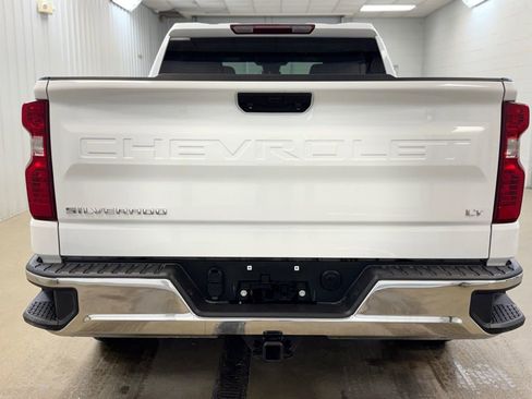 Used 2023 Chevrolet Silverado 1500 LT w/ Protection Package AWD/4WD image 6