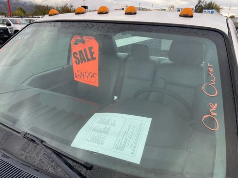 Used 2016 Ford F350 XL w/ XL Value Package image 4