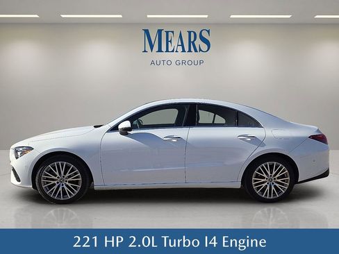 Used 2025 Mercedes-Benz CLA 250 image 3