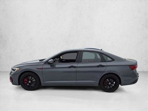 Used 2024 Volkswagen Jetta GLI 40th Anniversary Edition FWD image 8