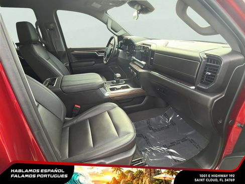 Used 2024 Chevrolet Silverado 1500 RST w/ All Star Edition Plus AWD/4WD image 36