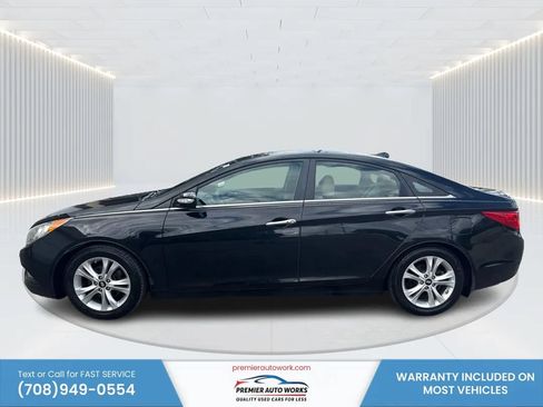 Used 2013 Hyundai Sonata SE FWD image 14