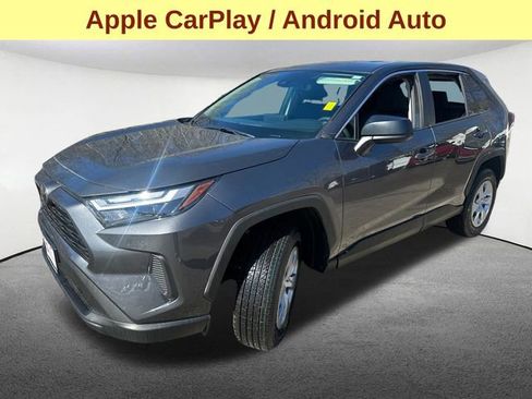 Certified 2024 Toyota RAV4 LE image 6