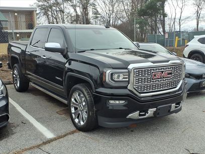 Used 2018 GMC Sierra 1500 Denali w/ Denali Ultimate Package