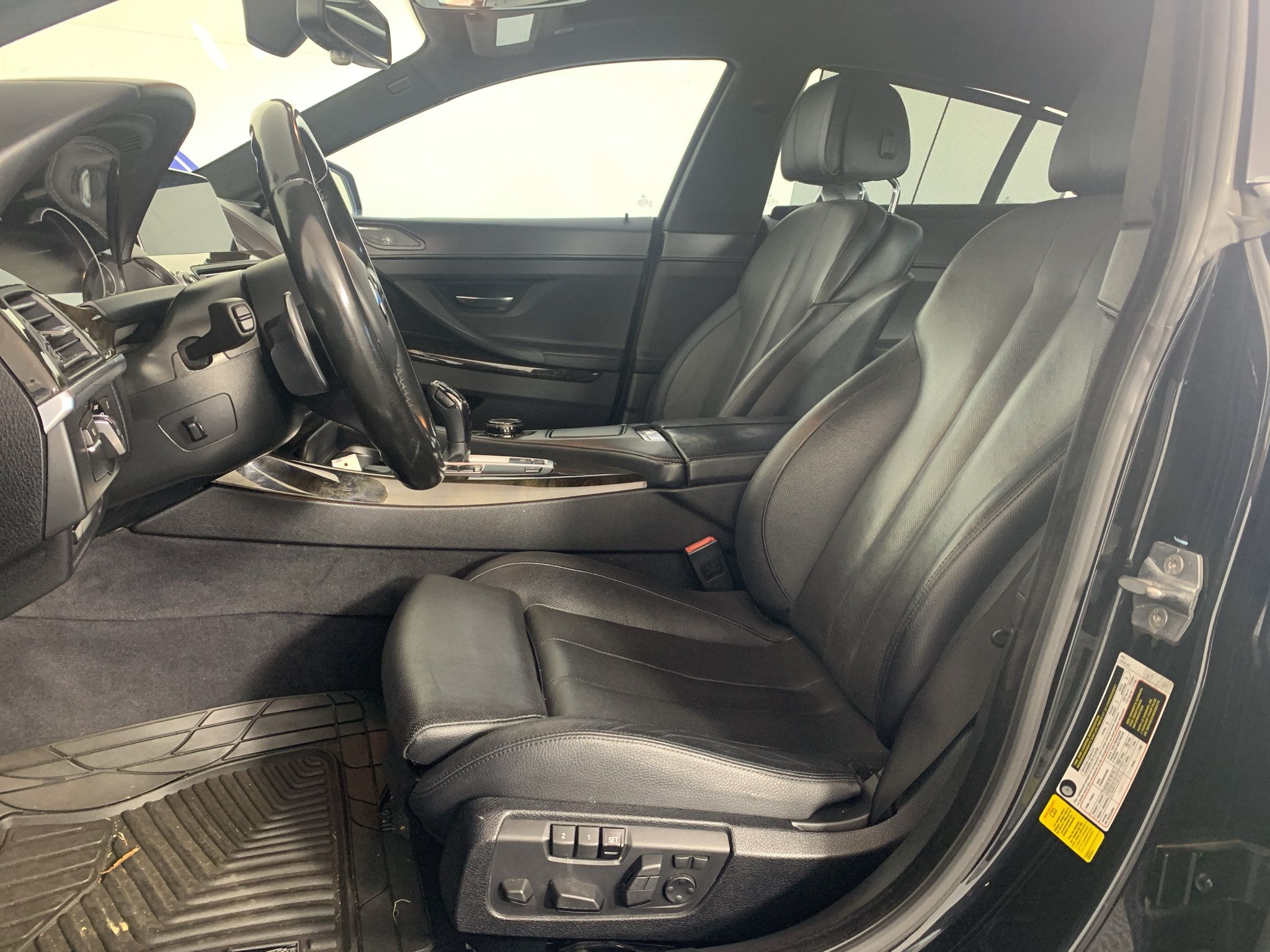Used 2016 BMW 640i Gran Coupe RWD image 15