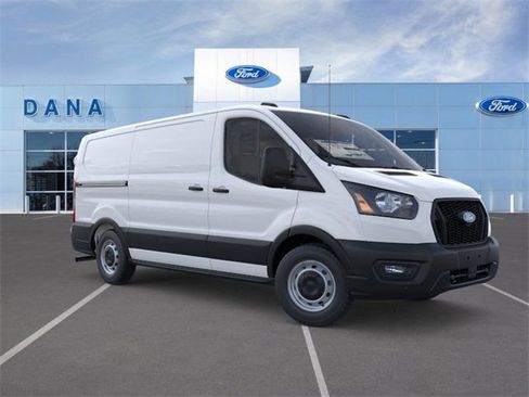 New 2026 Ford Transit 250 Base w/ Load Area Protection Package image 7