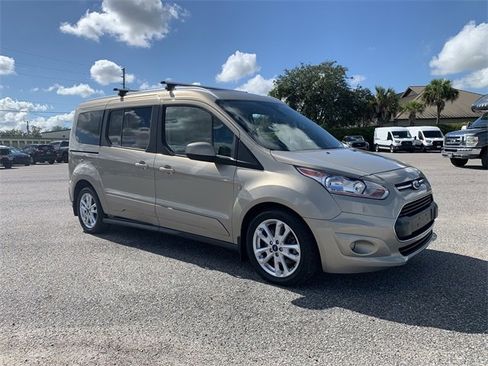 Used 2015 Ford Transit Connect Titanium image 2