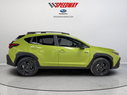 New 2026 Subaru Crosstrek 2.5i Sport image 12