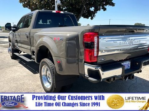 New 2026 Ford F450 King Ranch AWD/4WD image 6