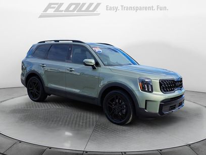 Used 2025 Kia Telluride EX X-Line