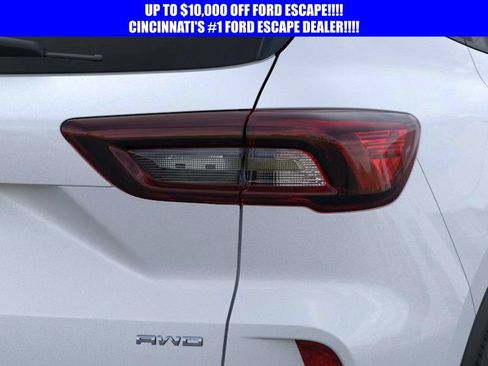New 2026 Ford Escape Active w/ Tech Pack #1 AWD/4WD image 21