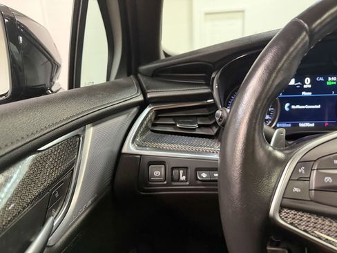 Used 2024 Cadillac XT5 Sportv image 76