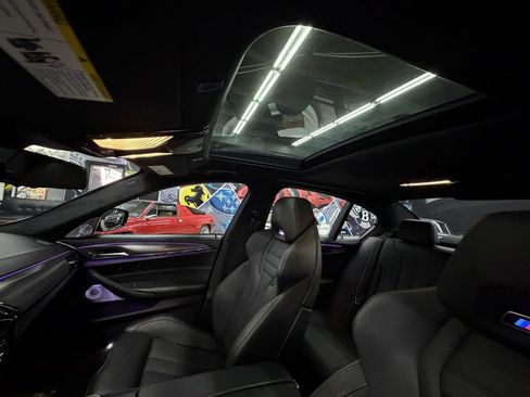 Used 2019 BMW M5 w/ Executive Package AWD/4WD image 33