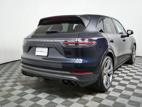 Certified 2023 Porsche Cayenne Platinum Edition AWD/4WD image 30
