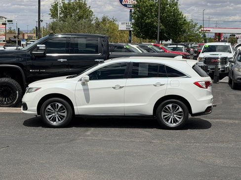 Used 2017 Acura RDX FWD w/ Advance Package image 43