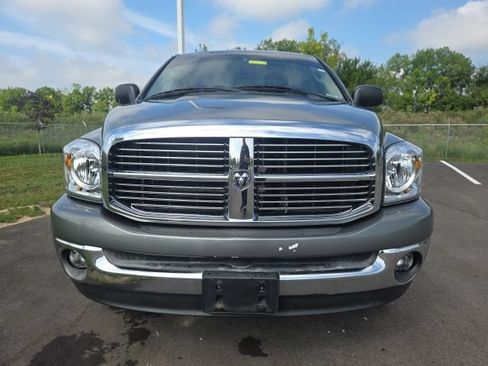 Used 2007 Dodge Ram 1500 Truck SLT w/ Sound & Secure Value Group AWD/4WD image 3